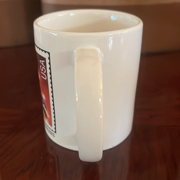 Authentic Elvis **Vintage** 1992 29 Cent Coffee Mug **NWT** - Picture 2 of 8